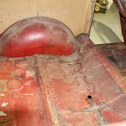 1948 Crosley Wagon